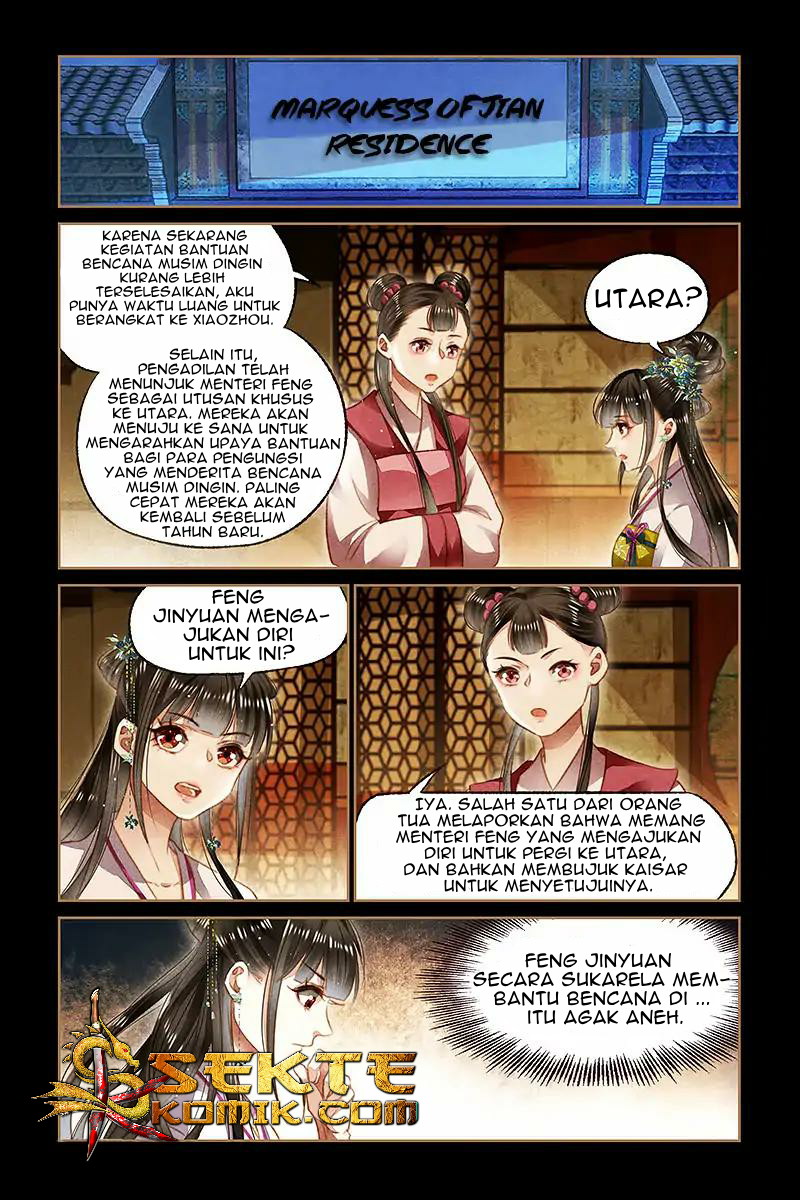 Divine Doctor Chapter 107 Gambar 9